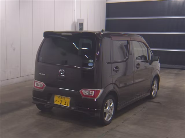 MAZDA FLAIR