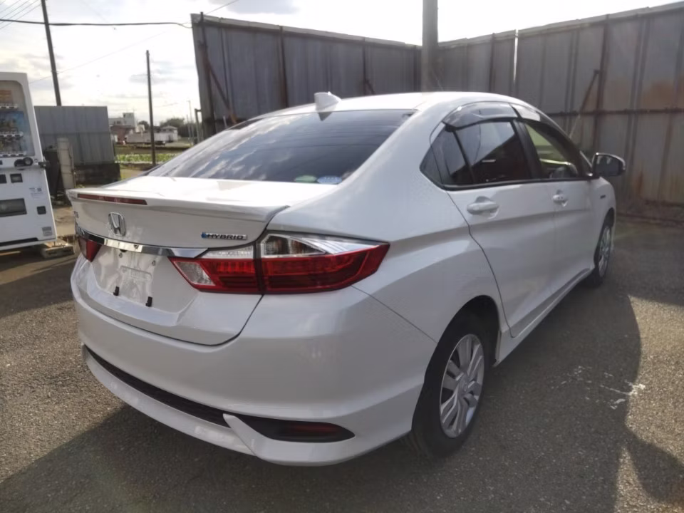 HONDA GRACE