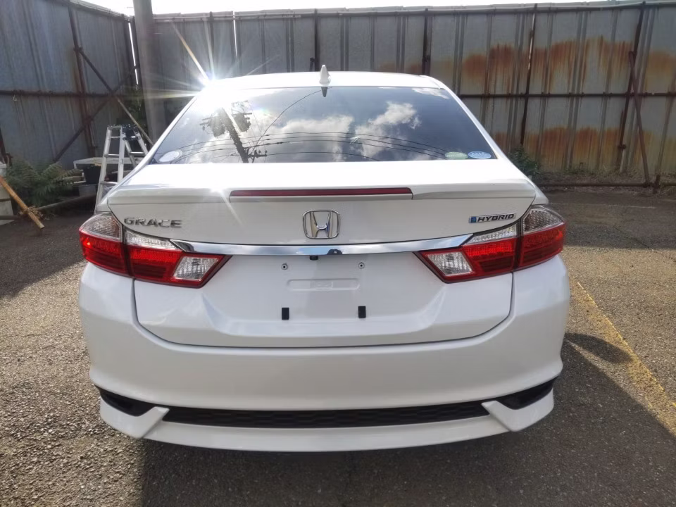 HONDA GRACE