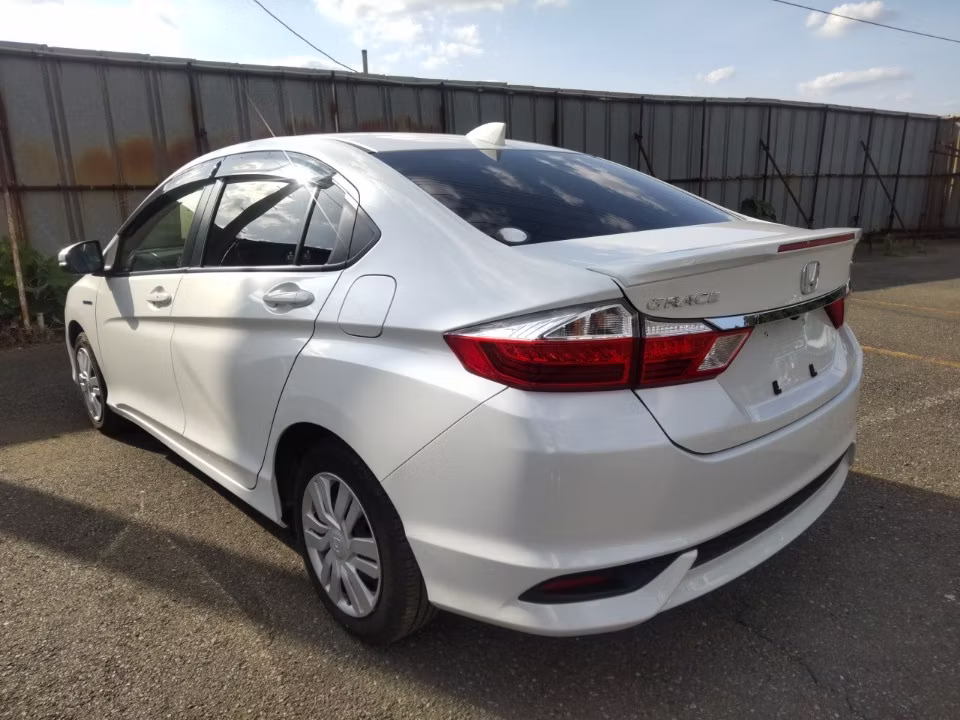 HONDA GRACE