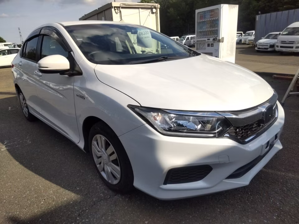 HONDA GRACE