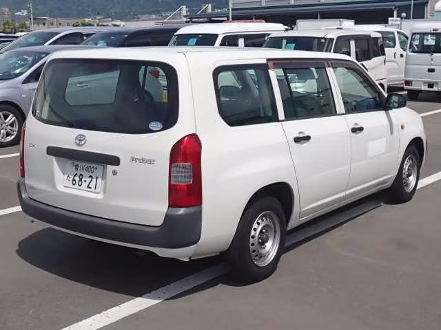TOYOTA PROBOX