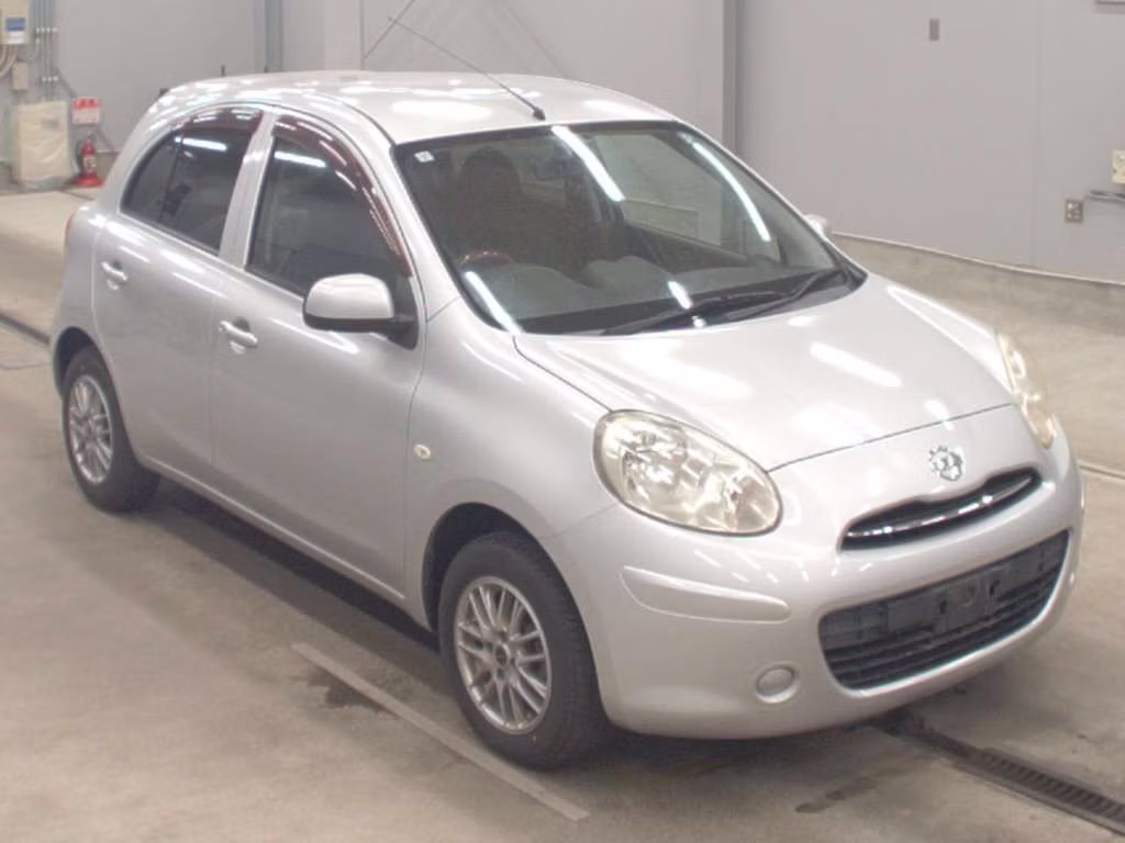 NISSAN MARCH