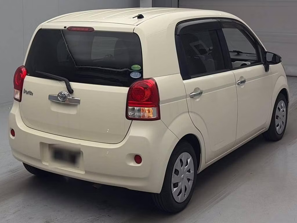 TOYOTA PORTE