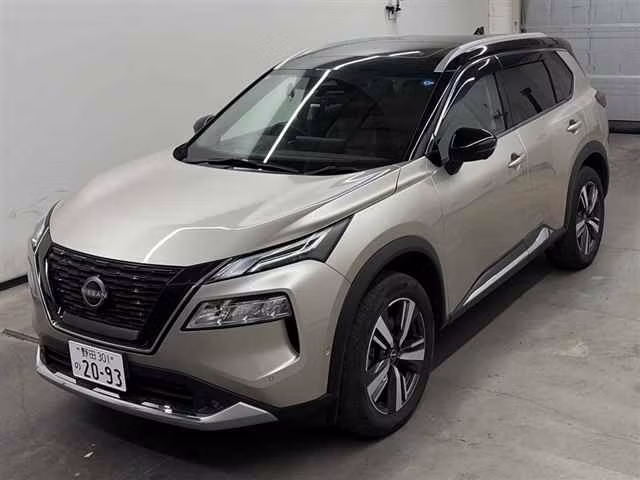 NISSAN X-TRAIL