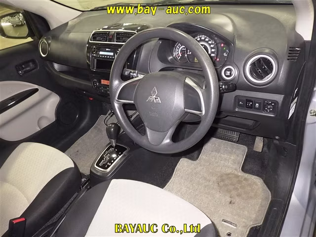 MITSUBISHI MIRAGE