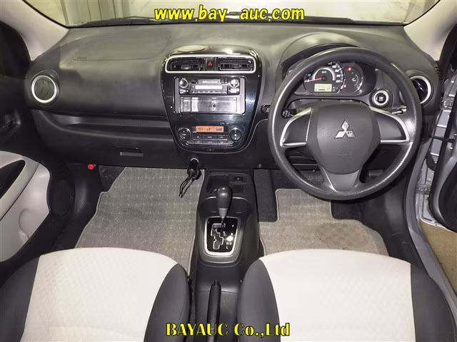 MITSUBISHI MIRAGE
