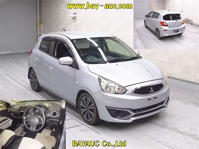 MITSUBISHI MIRAGE