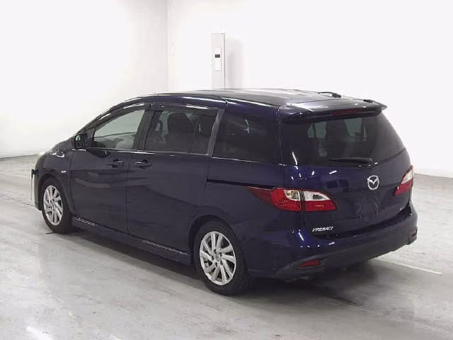 MAZDA PREMACY