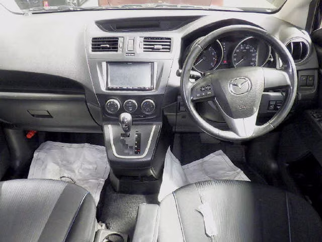 MAZDA PREMACY