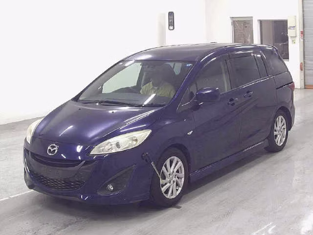 MAZDA PREMACY