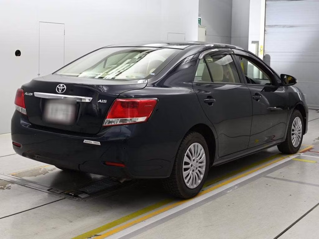 TOYOTA ALLION