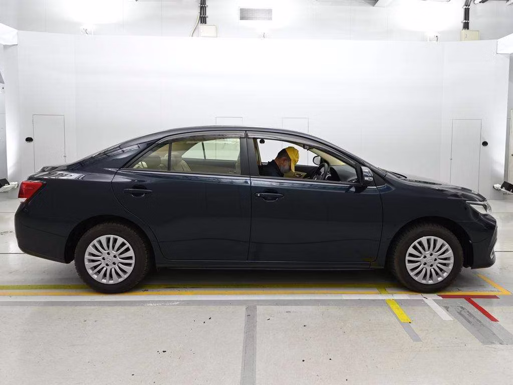 TOYOTA ALLION