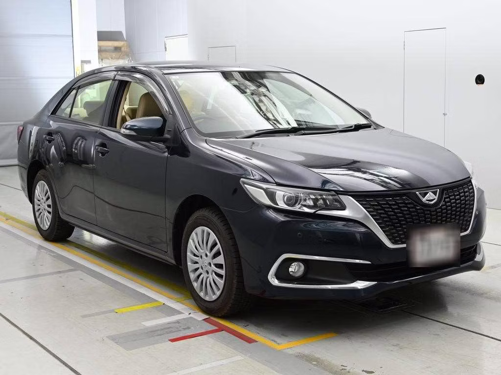 TOYOTA ALLION