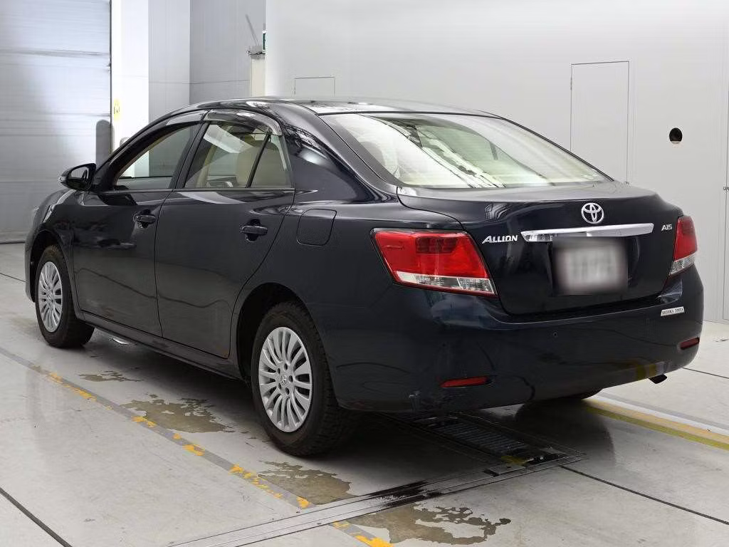 TOYOTA ALLION
