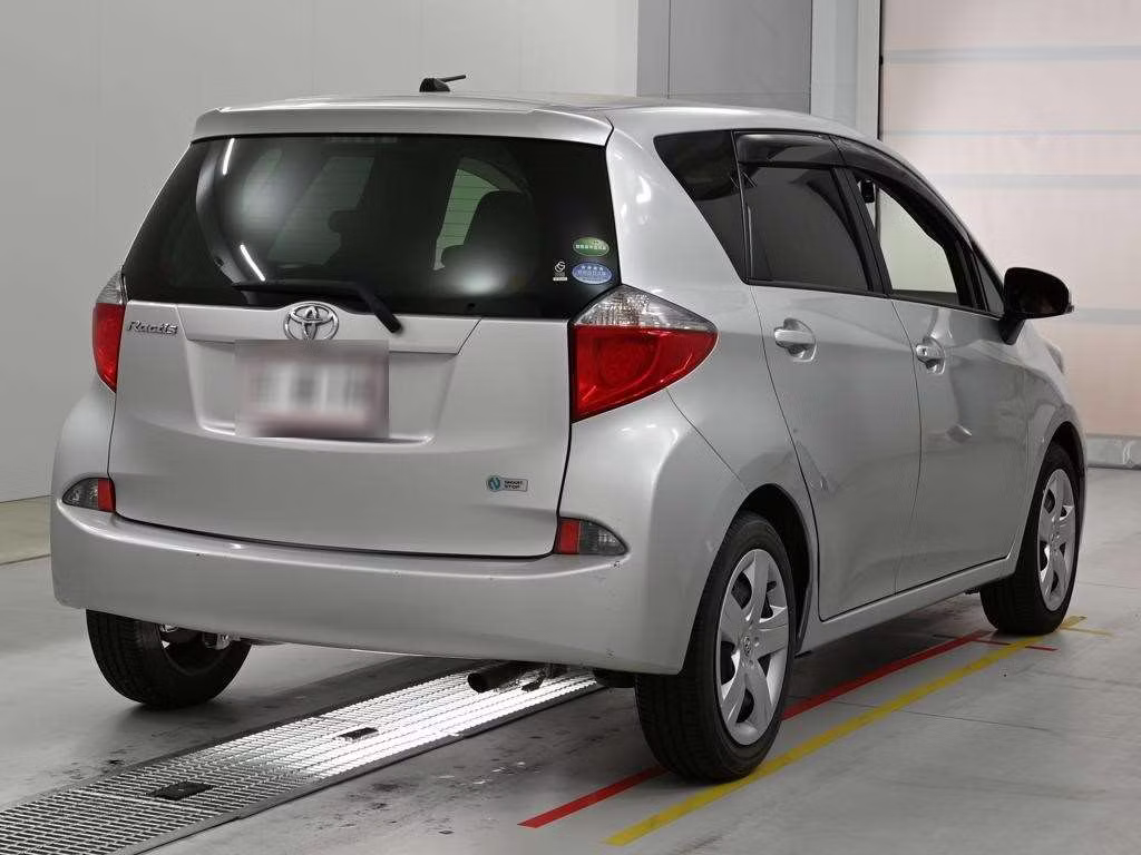 TOYOTA RACTIS