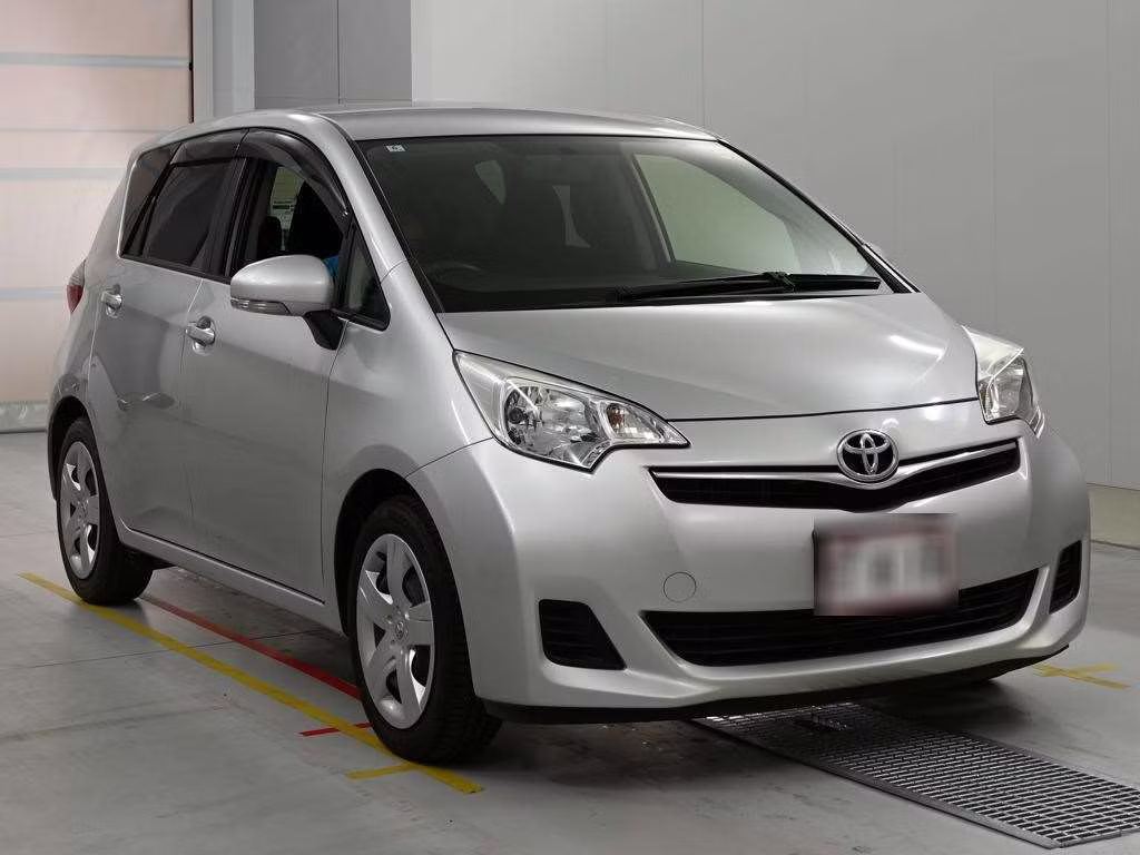 TOYOTA RACTIS