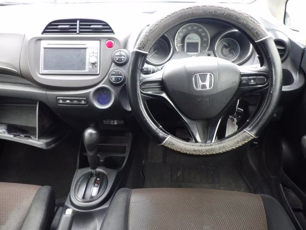 HONDA FIT SHUTTLE