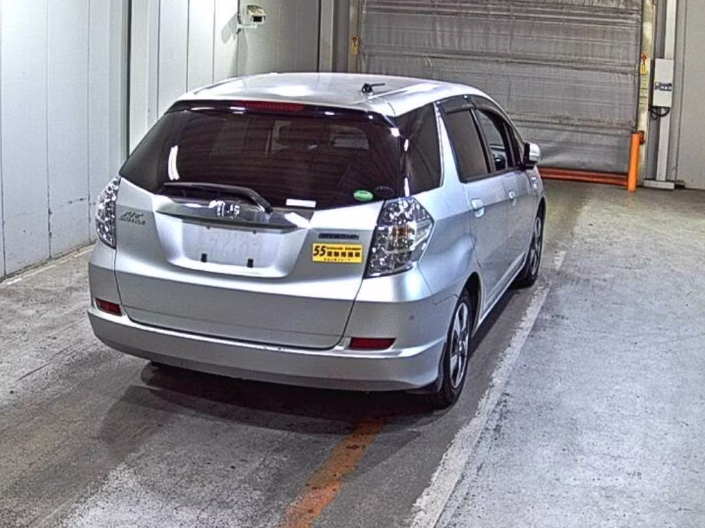 HONDA FIT SHUTTLE