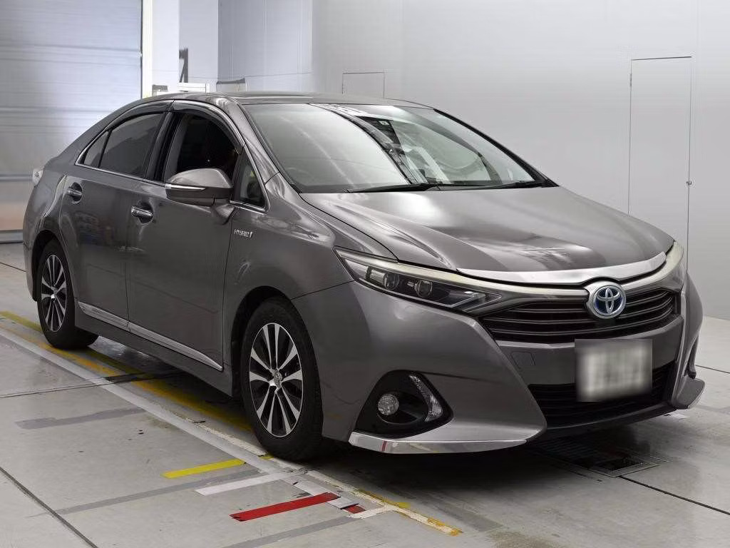 TOYOTA SAI