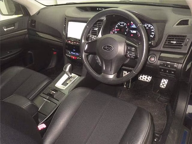 SUBARU LEGACY