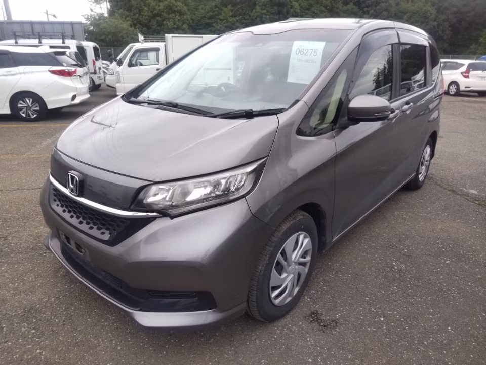 HONDA FREED+
