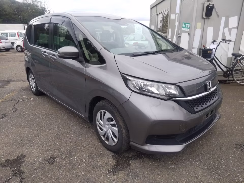 HONDA FREED+