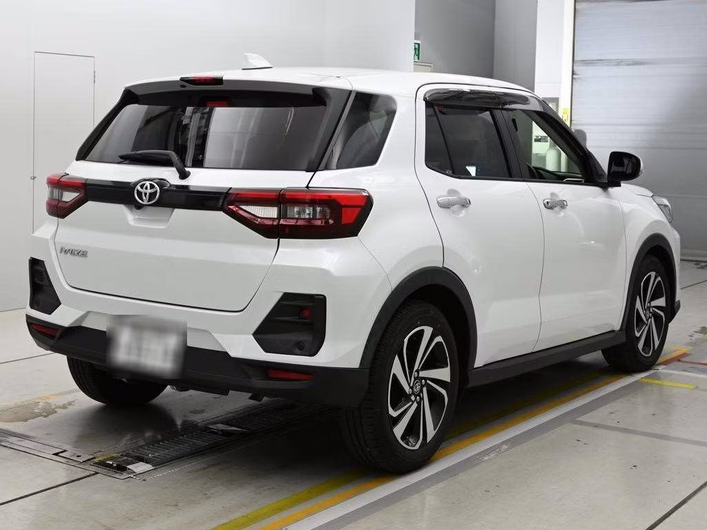 TOYOTA RAIZE