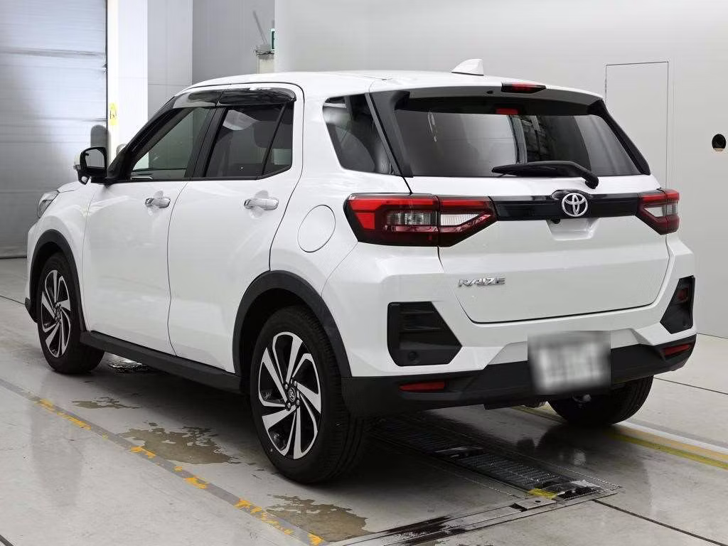 TOYOTA RAIZE