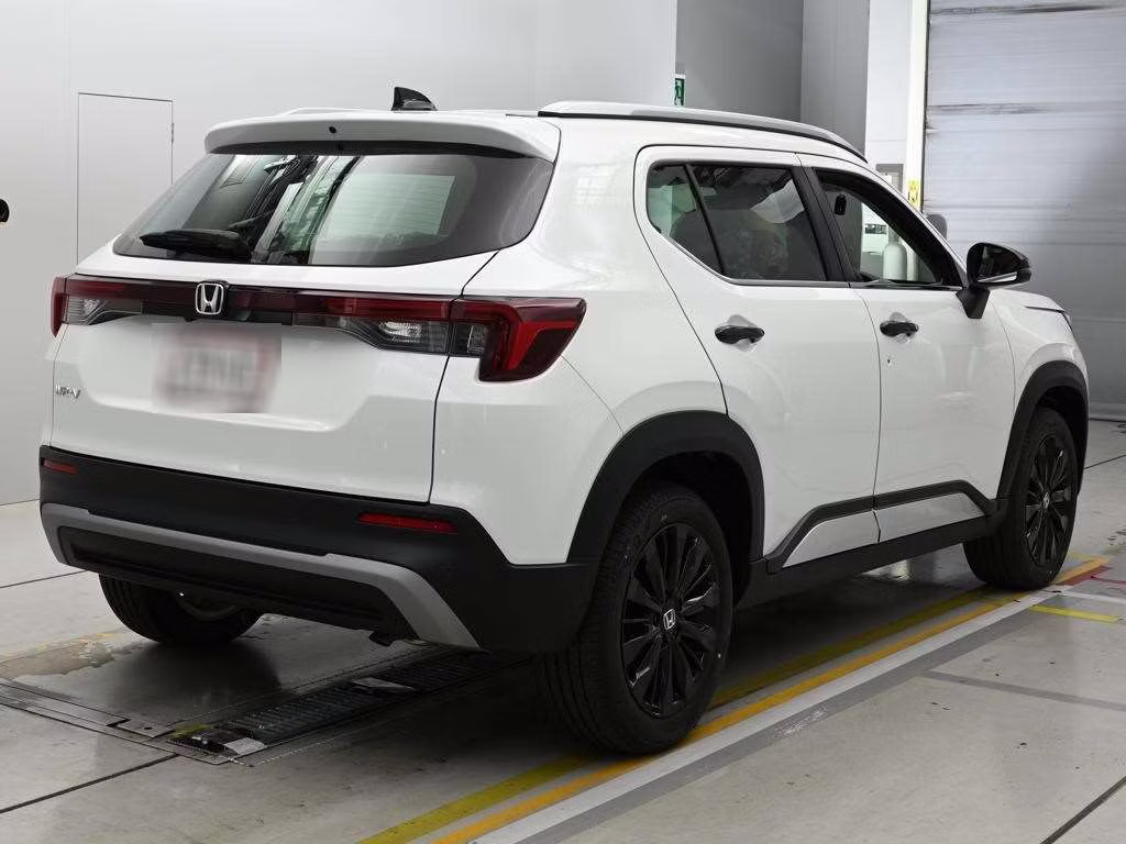 HONDA WR-V