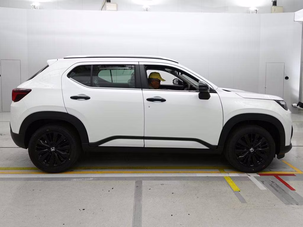 HONDA WR-V