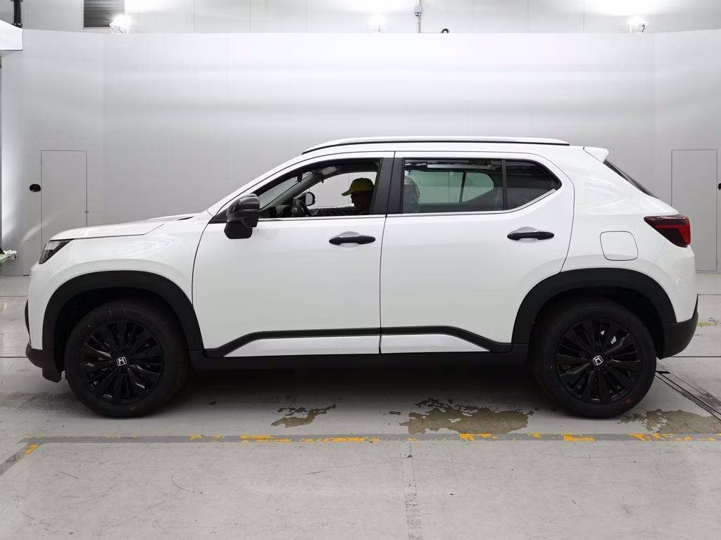 HONDA WR-V