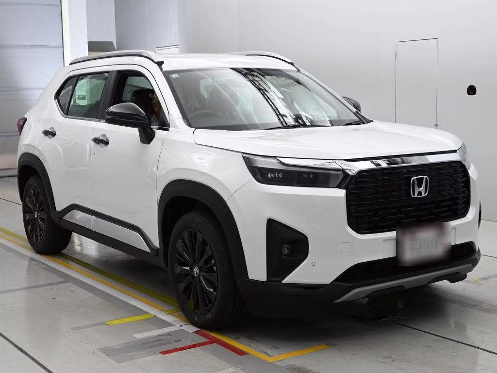HONDA WR-V
