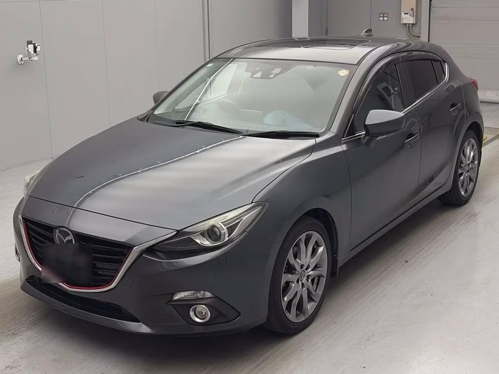 MAZDA AXELA