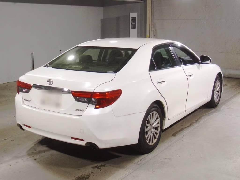 TOYOTA MARK X