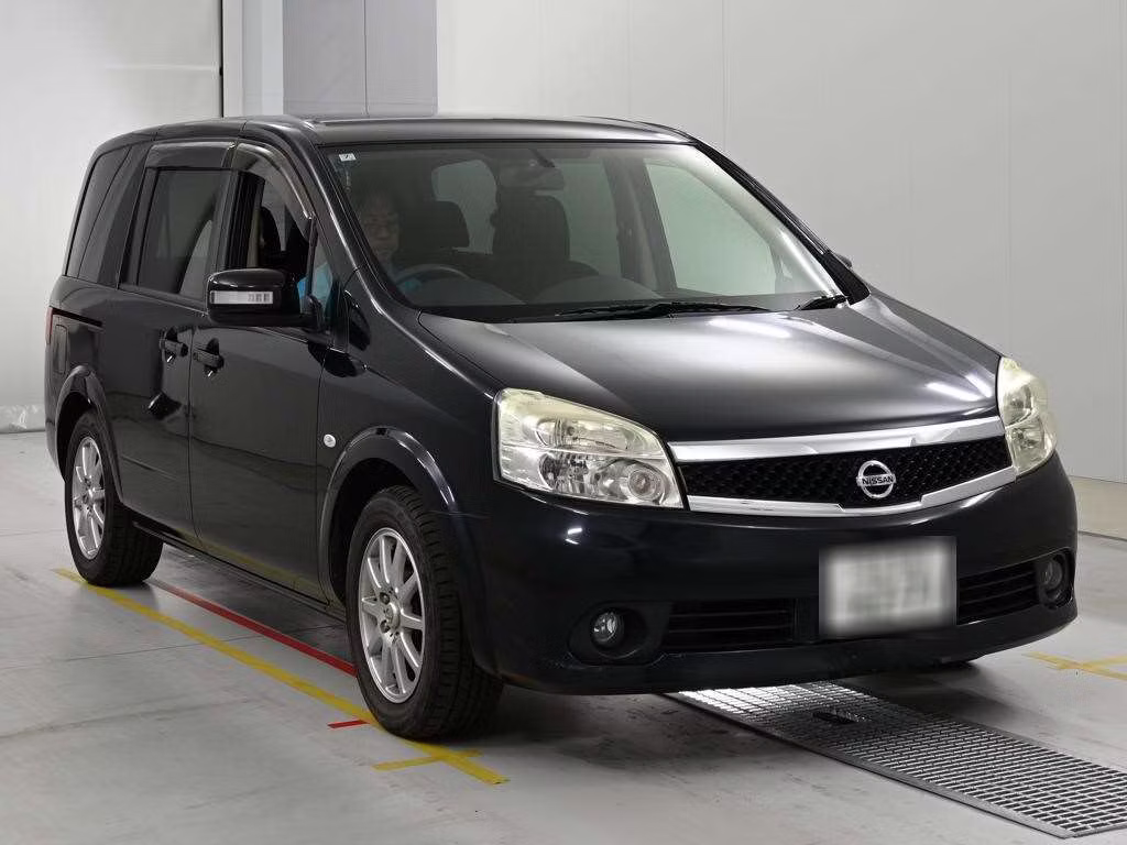 NISSAN LAFESTA