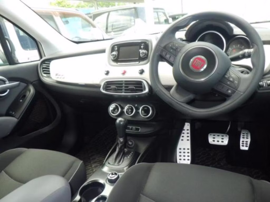 FIAT 500X