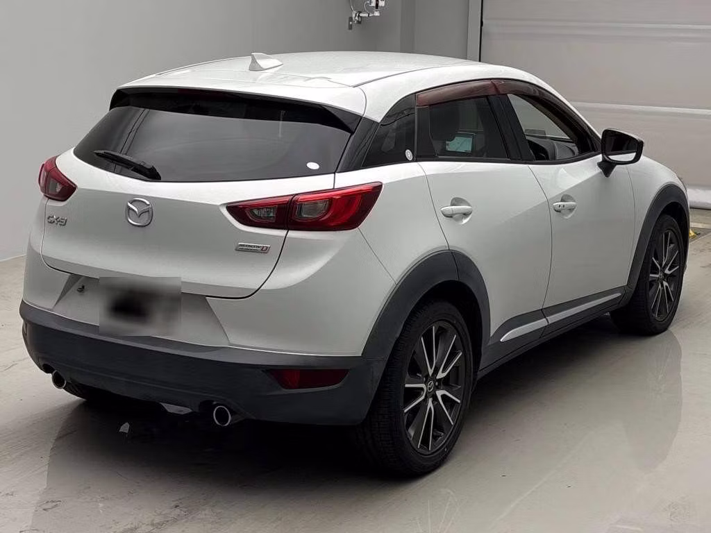 MAZDA CX-3