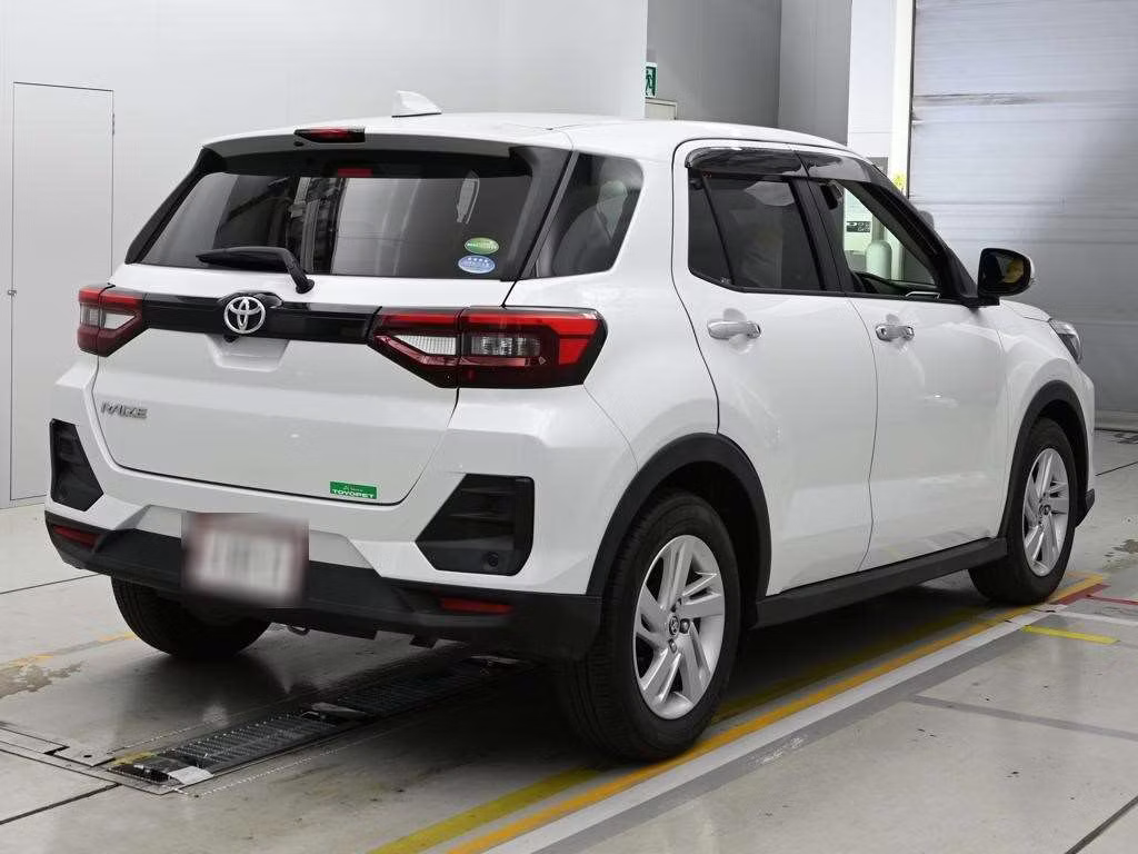 TOYOTA RAIZE