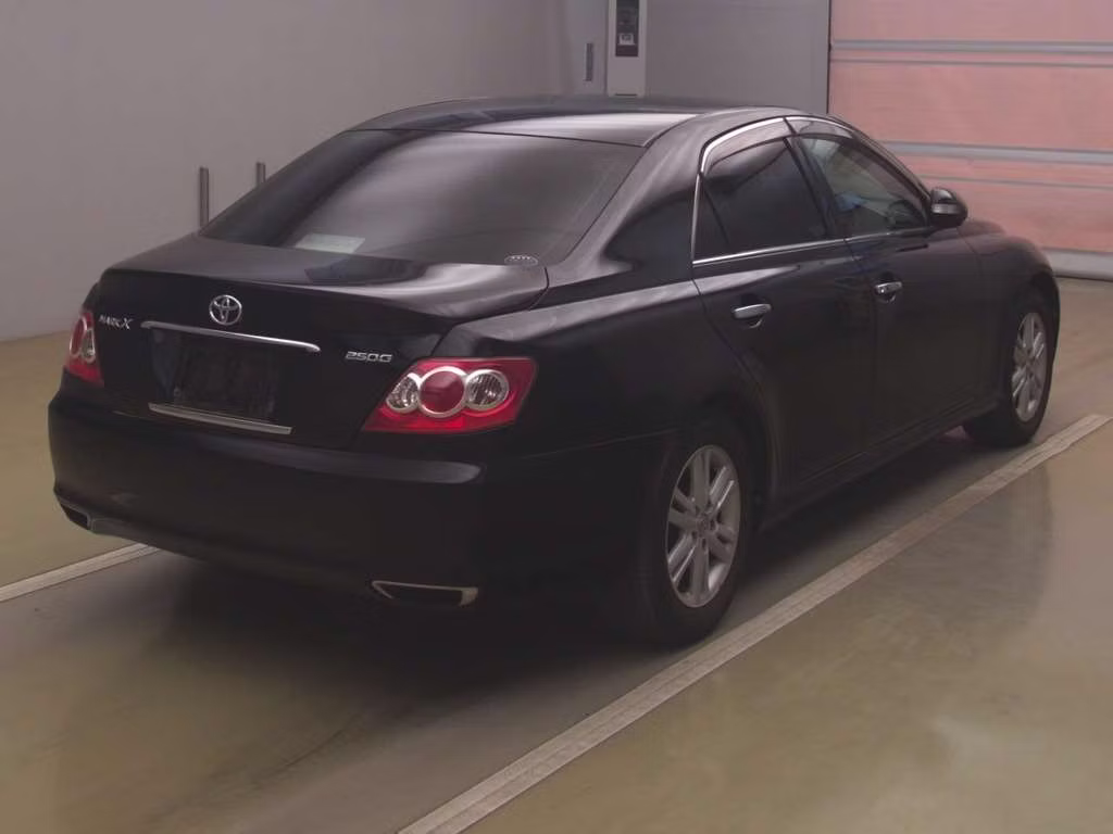 TOYOTA MARK X