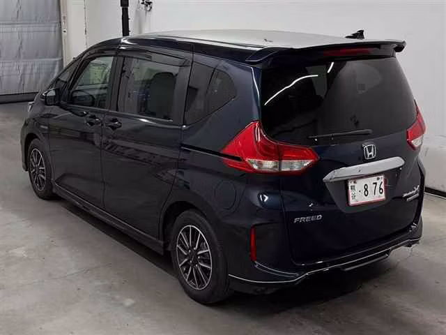 HONDA FREED