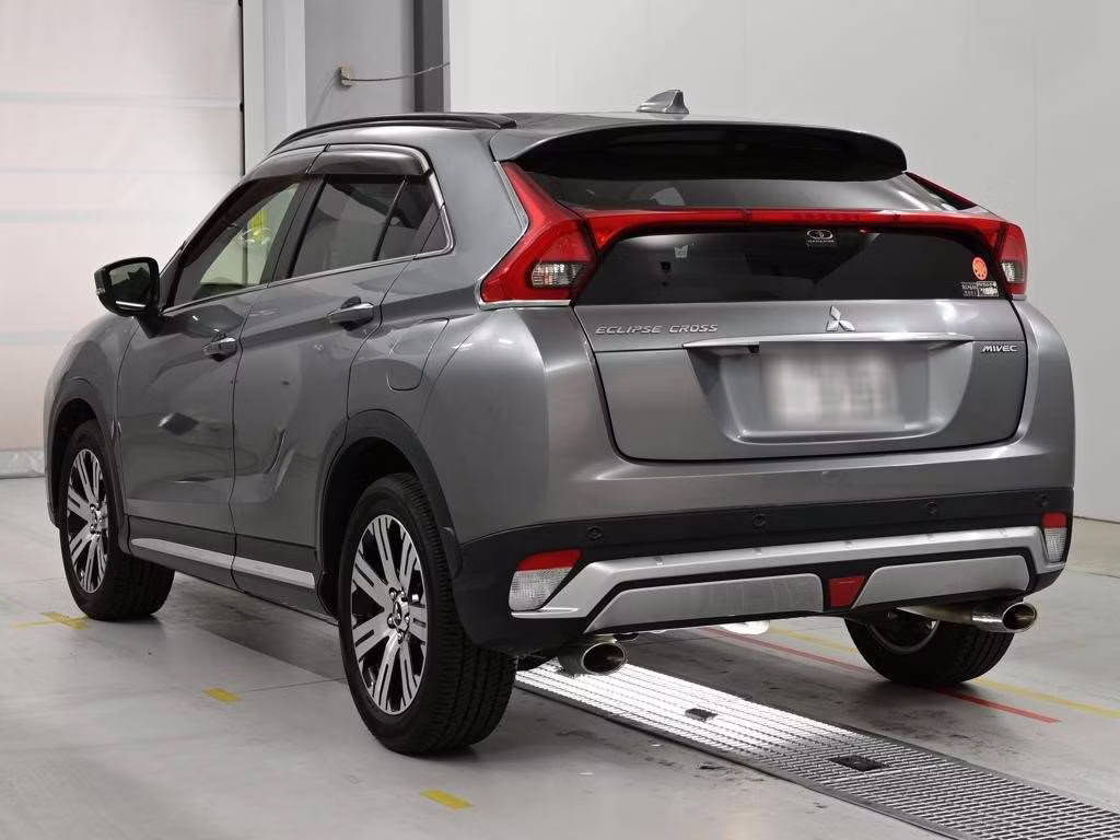 MITSUBISHI ECLIPSE CROSS