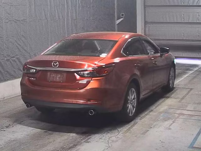 MAZDA ATENZA