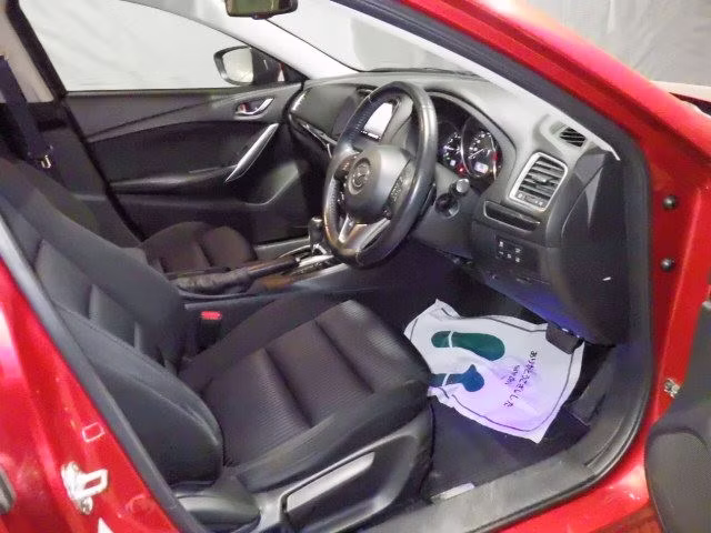MAZDA ATENZA