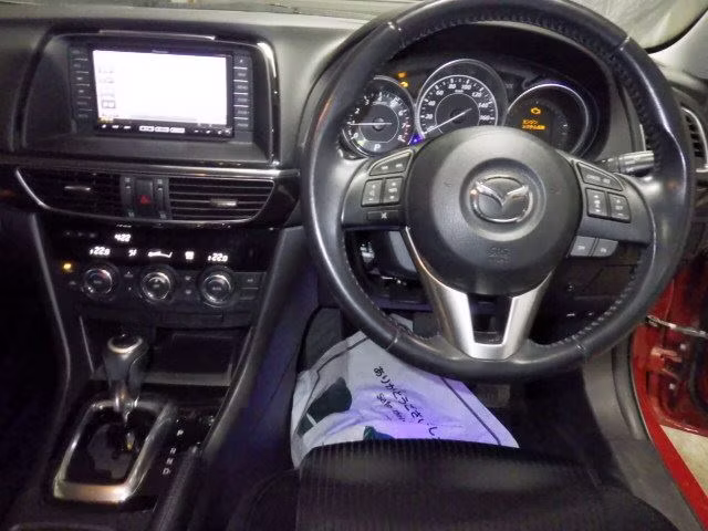 MAZDA ATENZA