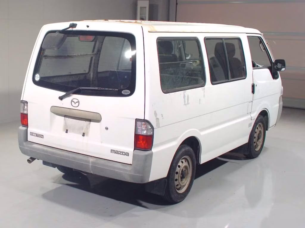 MAZDA BONGO