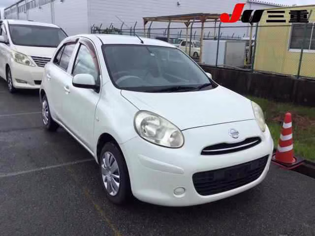 NISSAN MARCH