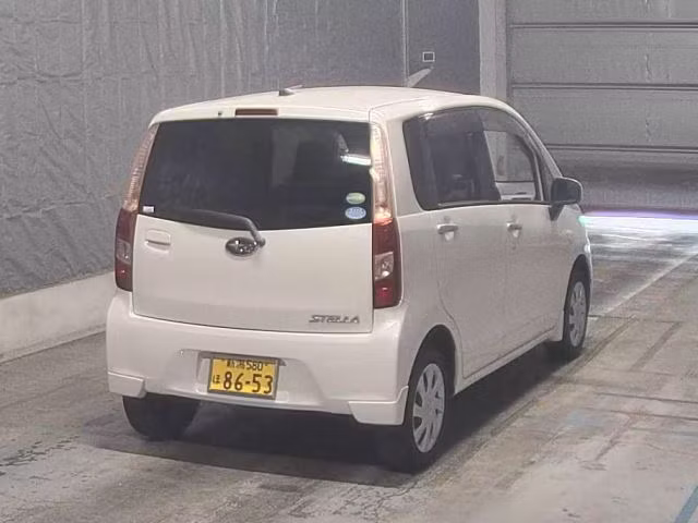 SUBARU STELLA