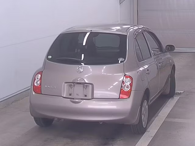 NISSAN MARCH