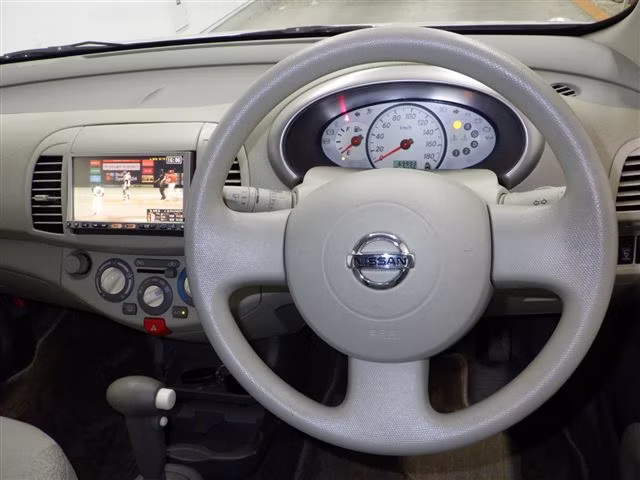 NISSAN MARCH